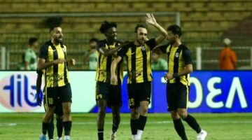 محمد عنتر يقود هجوم المقاولون أمام سيراميكا