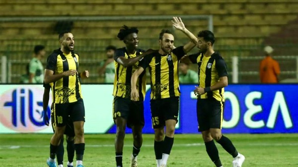 محمد عنتر يقود هجوم المقاولون أمام سيراميكا