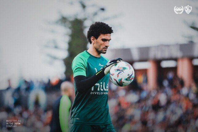 محمد عواد يستفسر عن موقفه من مدرب الزمالك.. وفتوح يخوض مرانًا فرديًا