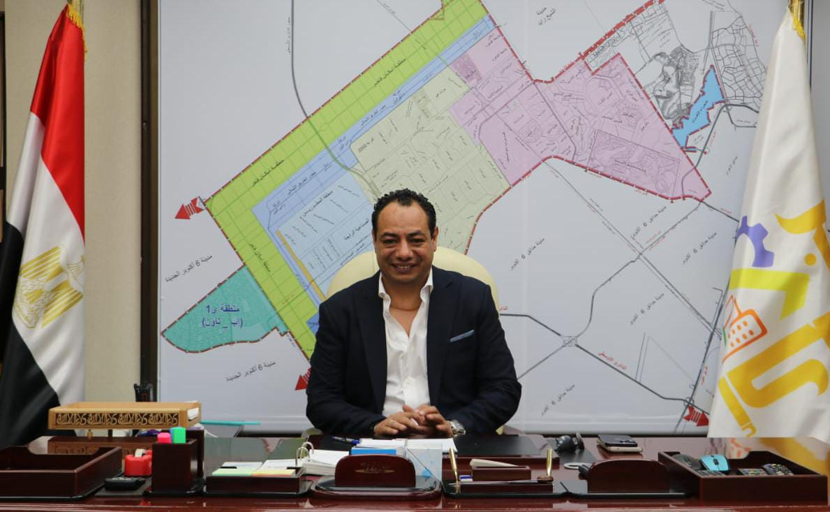 محمد مصطفى: تنفيذ 35 قرار إزالة وغلق وتشميع وسحب بمدينة 6 أكتوبر