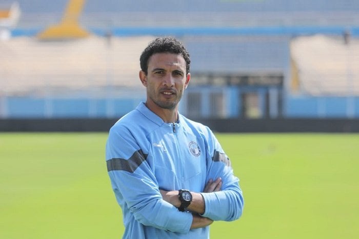 محمد ناجي جدو: الإسماعيلي فريق كبير.. والفوز عليه أمر هام للغاية