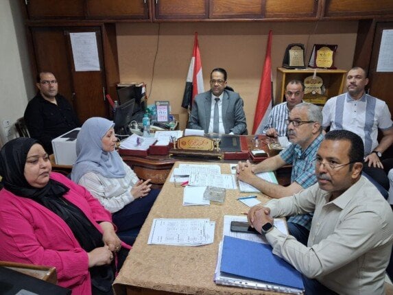 مدير تعليم الغربية: متابعة يومية لامتحانات الدور الثاني للشهادة الإعدادية دون شكاوى