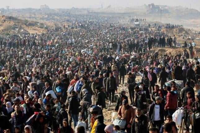 مسئول حكومي فلسطيني: التنسيق مع مصر من أولويات القيادة الفلسطينية لإفشال مخطط التهجير