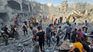 مصادر للقاهرة الإخبارية: اتصالات مصرية مكثفة لإجبار إسرائيل على قبول مقترح الوسطاء
