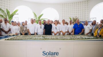 مصر إيطاليا العقارية تنظم جولة ميدانية للإعلاميين بمشروع “سولاري” وتكشف عن مستجدات التنفيذ وخططها التوسعية