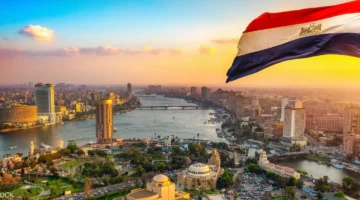 مصر ترحب بالجهود الدولية لإحلال السلام في أوكرانيا