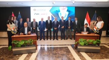 “مصر للتأمين” توقع بروتوكول تعاون مع “STM للاستثمار” لتوفير تغطيات تأمينية لمشروعاتها