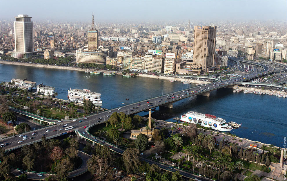 مصر وقطر تبحثان تفعيل استثمارات بـ7.5 مليار دولار