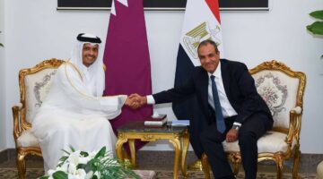 مصر وقطر توقعان مذكرات تفاهم جديدة في ختام أعمال اللجنة العليا المشتركة بالعلمين
