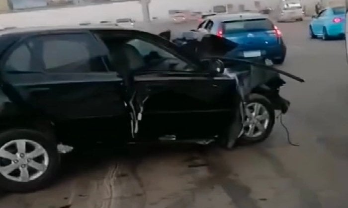 مصرع 4 أشخاص في حادث مروري بطريق «الإسكندرية – الساحل الشمالي»