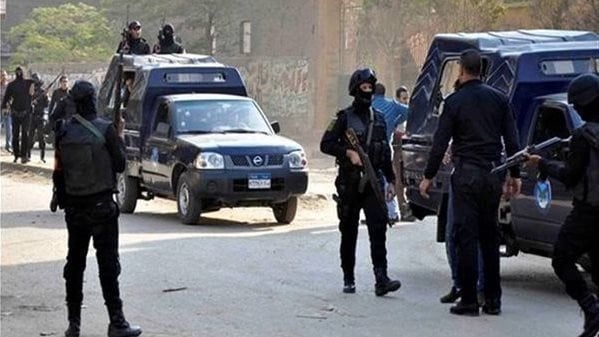 مصرع 4 عناصر إجرامية وضبط مخدرات بـ 59 مليون حنيه في مداهمات أمنية بالصعيد