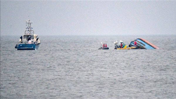 مصرع شخصين غرقًا بأحد شواطئ رأس غارب شمال البحر الأحمر