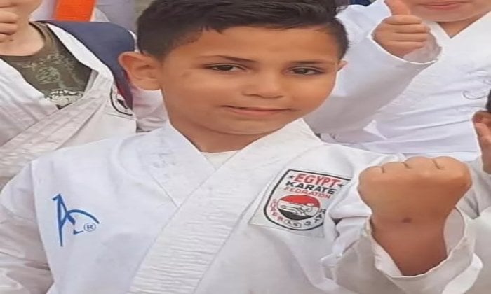 مصرع طفل أسفل عجلات جرار زراعي في المنوفية