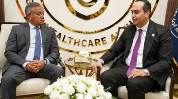 مصرف أبوظبي الإسلامي وهيئة الرعاية الصحية يوقعان بروتوكول تعاون لدعم تشغيل المستشفى الافتراضي بالإسماعيلية