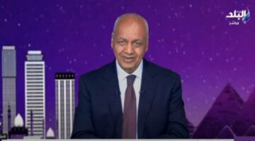 مصطفى بكري: هناك محاولات مستمرة لتشويه دور مصر في ملف المساعدات الإنسانية