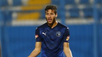 مصير رمضان صبحي قبل مواجهة الأهلي وبيراميدز