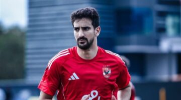 مصير مشاركة بن رمضان مع الأهلي أمام بيراميدز