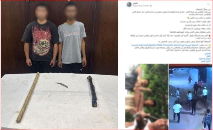 معاكسة فتاة تنتهي بـ جريمة.. ماذا حدث في المرج؟