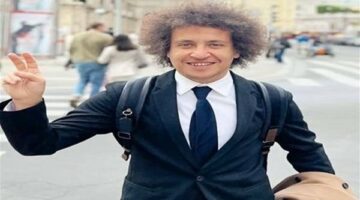 معلومات عن البطل المصري أحمد عبد القادر ميدو بعد الإفراج عنه