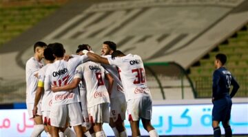 مفاجآت من العيار في قائمة الزمالك لمواجهة المقاولون العرب
