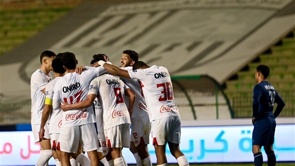 مفاجآت من العيار في قائمة الزمالك لمواجهة المقاولون العرب