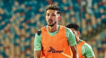مفاجأة مدوية عن أحمد فتوح قبل مواجهة الزمالك ضد مودرن سبورت