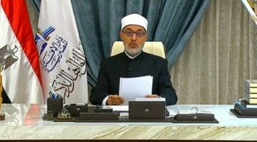 مفتى الجمهورية: إسرائيل الكبرى أكذوبة لا أساس لها وخرافة قديمة يعاد إحياؤها