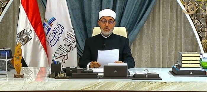مفتى الجمهورية: إسرائيل الكبرى أكذوبة لا أساس لها وخرافة قديمة يعاد إحياؤها