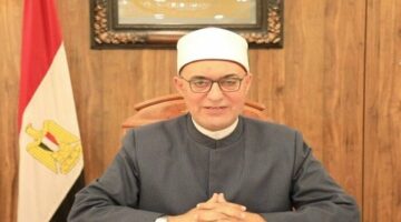 مفتي الجمهورية يستقبل مفتي القدس والديار الفلسطينية للمشاركة في المؤتمر العالمي العاشر للإفتاء