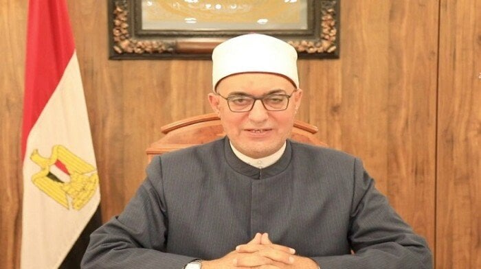 مفتي الجمهورية يستقبل مفتي القدس والديار الفلسطينية للمشاركة في المؤتمر العالمي العاشر للإفتاء