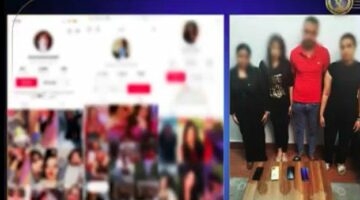مقاطع مخلة وأرباح مشاهدات.. 3 فتيات وصاحب كافيه أمام النيابة بتهمة التحريض على الفسق