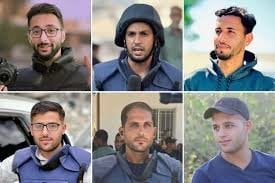مقال رأي بالجارديان: إسرائيل تستهدف صحفيي غزة لأنهم موهوبون ومحترفون وذوو كرامة