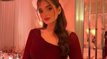 ملك أحمد زاهر: أجسد هذه الشخصية في مسلسل أزمة ثقة