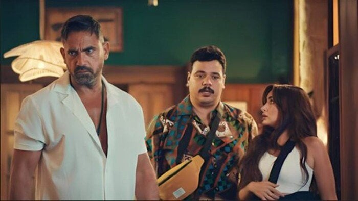 «مليون و 704 ألف جنيه».. فيلم الشاطر يحقق إيرادات جيدة بدور العرض السينمائي