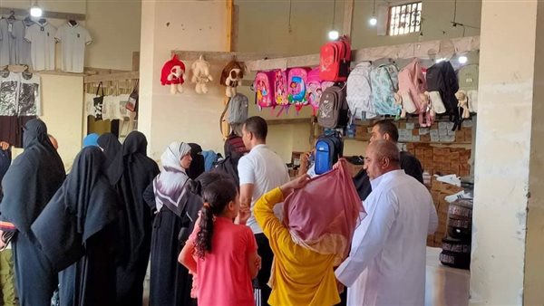 من الفجالة لأهلا مدارس.. "أمهات مصر" يكشف أرخص أماكن شراء المستلزمات