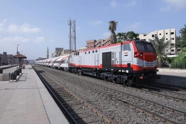 من بحري لـ قبلي.. مواعيد القطارات المكيفة والروسي اليوم الجمعة 15 أغسطس 2025