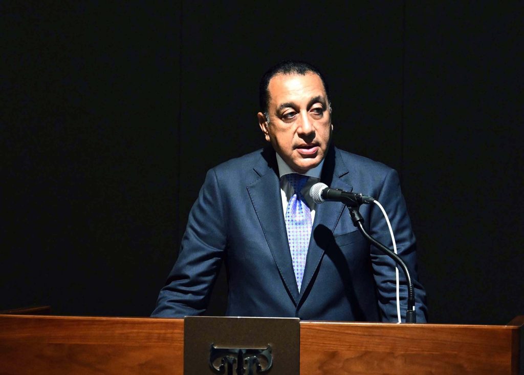 من طوكيو.. رئيس الوزراء يدعو الشركات اليابانية لإنشاء منطقة صناعية في المنطقة الاقتصادية لقناة السويس