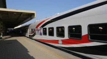من قبلي لـ بحري.. مواعيد القطارات اليوم السبت 23 أغسطس 2025