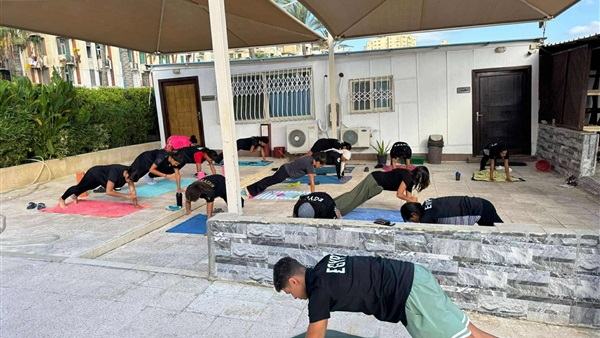 منتخب السباحة بالزعانف يبدأ استعداداته لبطولة العالم للمياه المفتوحة بالعلمين