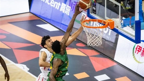 منتخب السلة يخسر أمام الكاميرون ويودع الأفروباسكت من ربع النهائي