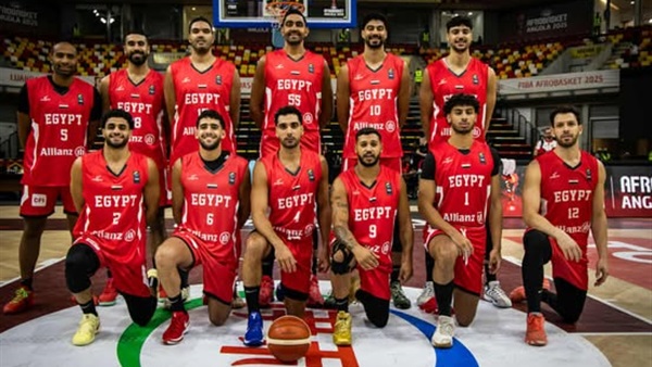 منتخب السلة يستهل مشواره في بطولة الأفروباسكت بالفوز على مالي