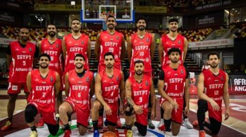 منتخب السلة يصطدم بالسنغال في ثان لقاءاته ببطولة الأفروباسكت