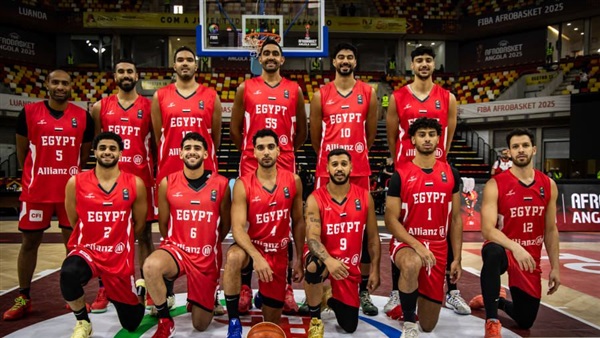منتخب السلة يصطدم بالسنغال في ثان لقاءاته ببطولة الأفروباسكت