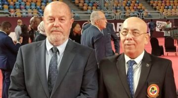 منتخب الكاراتيه يشارك بدورة الألعاب الأفريقية للشباب بأنجولا