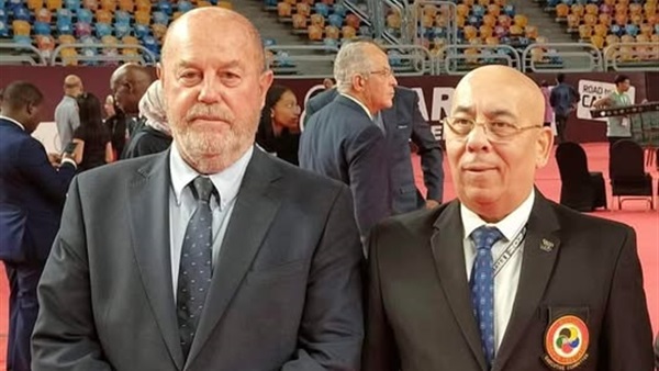 منتخب الكاراتيه يشارك بدورة الألعاب الأفريقية للشباب بأنجولا