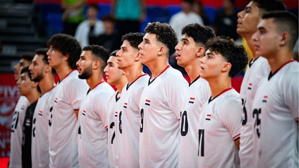 منتخب شباب الطائرة يهزم المغرب في افتتاح بطولة العالم بالصين