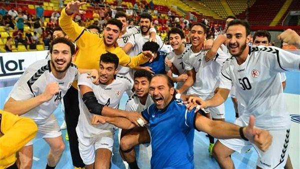 منتخب مصر ضد أيسلندا لتحديد المركز الخامس في مونديال كرة اليد
