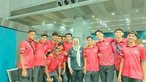 منتخب ناشئي الطائرة يهزم المغرب ويواصل انتصاراته في بطولة إفريقيا بتونس