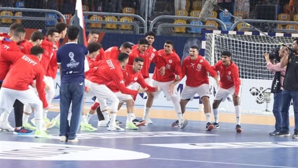 منتخب ناشئي اليد يهزم اليابان ويتصدر المجموعة السابعة من بطولة العالم تحت 19 سنة