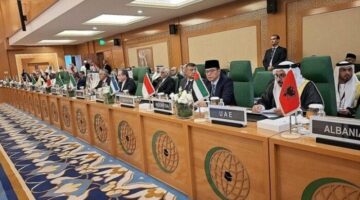 منظمة التعاون الإسلامي تدين خطة إسرائيل لبناء 3400 وحدة استيطانية في الضفة والقدس